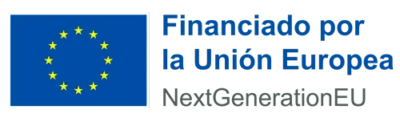 Financiado por la Unión Europea, NextGeneracionEU